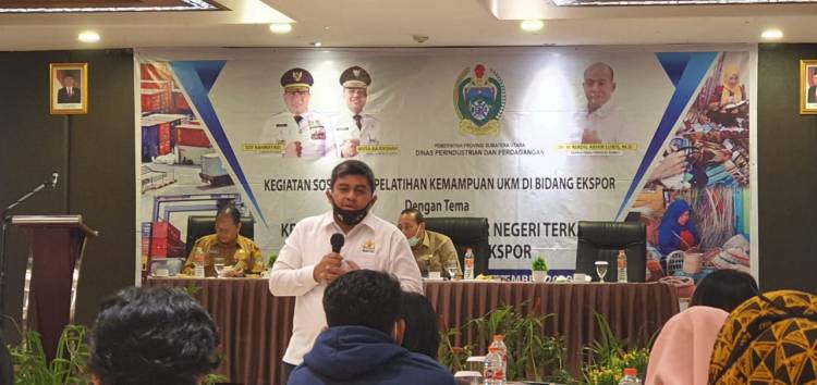 Pulihkan Ekonomi, Kadin Sumut Berharap Pemerintah Lebih Aktif dalam Penanganan Covid-19