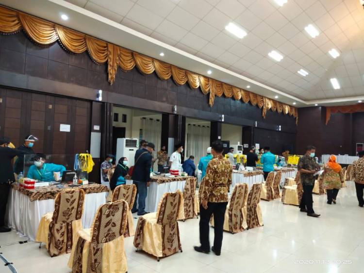 MTQN Sumbar 2020, Pengambilan Maqra Dilakukan Daring