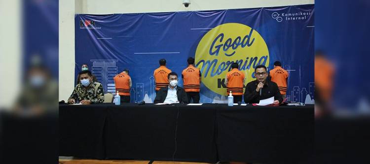 KPK Tetapkan Menteri Kelautan dan Enam Lainnya Sebagai Tersangka