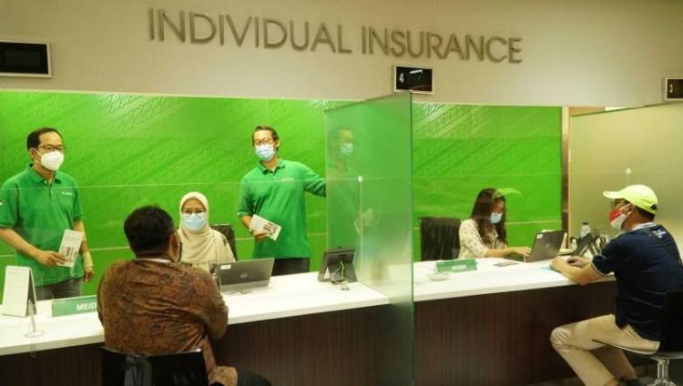Manulife Indonesia Optimalkan Layanan Nasabah di Era Pandemi