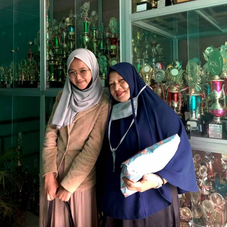 Juara III KSMO Provinsi Sumatera Utara Diraih Siswa MAN Karo, Nusi Vera Tri Afrilla
