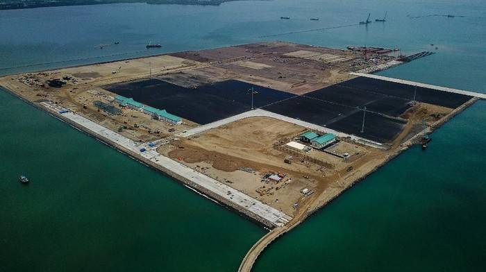 Dibuka Bulan Depan, Pelabuhan Patimban Lahirkan Harapan Baru Bagi Industri