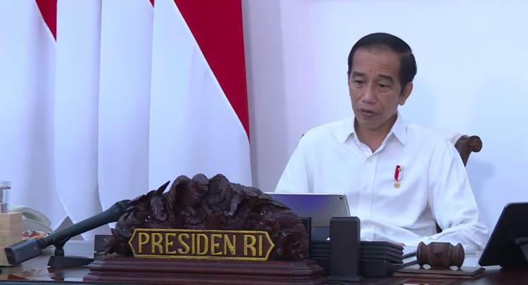 Olimpiade 2032, Presiden: Jadi Tuan Rumah Olimpiade Bukan Untuk Gagah-Gagahan