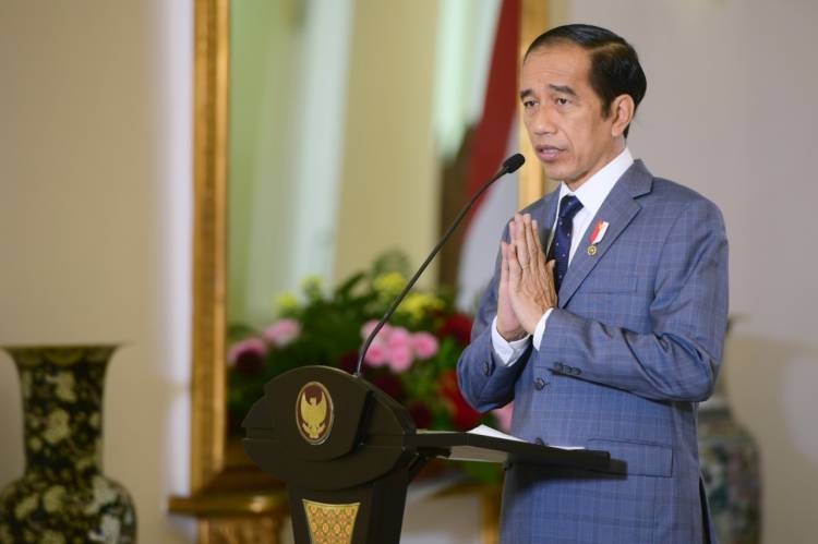 Presiden Jokowi Buka Inovasi Indonesia Expo 2020, Pameran Karya Anak Bangsa