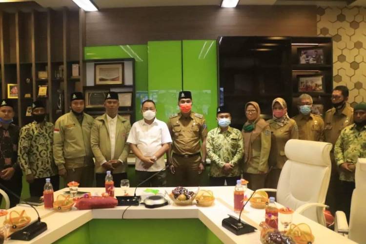 Walikota Binjai Harapkan Jiwa Enterpreneur Pemuda Muhammadiyah