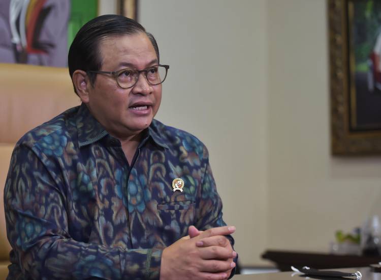 Hari Guru Nasional 2020, Seskab: Picu Inovasi Guru dengan Merdeka Belajar