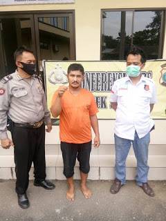 Ditangkap Polisi, Parbetor Ini Mengaku Konsumsi Sabu untuk Tambah Stamina