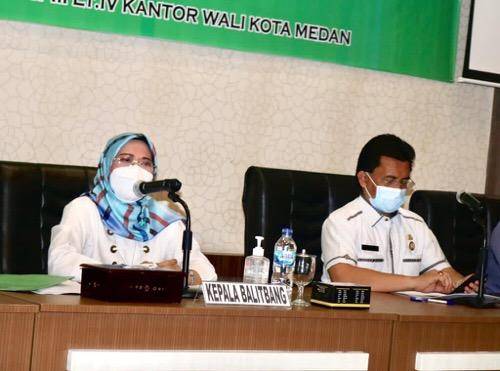 Cari Solusi Problematika Belajar Daring, Pemko Medan Gelar FGD untuk Guru dan Orangtua
