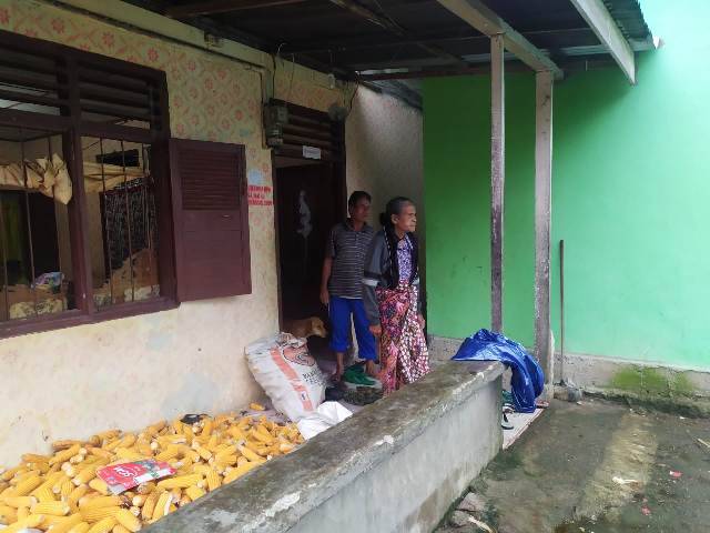 Desa Nauli Baribatali, Kampung Masa Kecil Kompol Pardamean Hutahaean