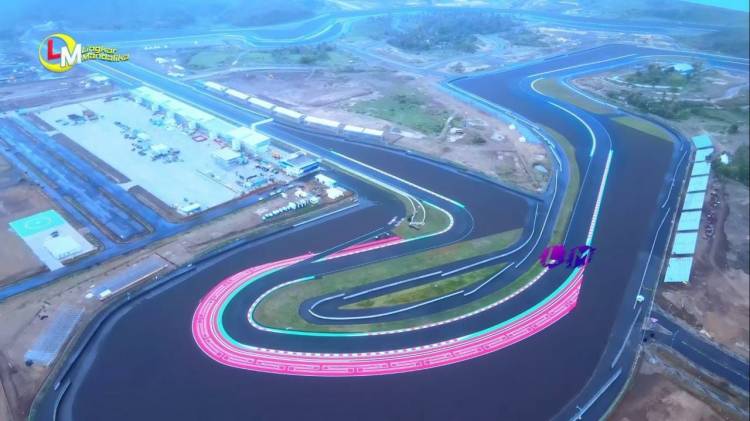 Balapan Perdana di Sirkuit Mandalika Diundur, Ini Penyebabnya