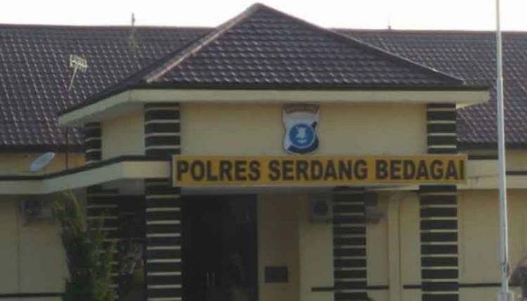  Jadi Bandar Sabu, Eks Anggota DPRD Sergai Diciduk Polisi