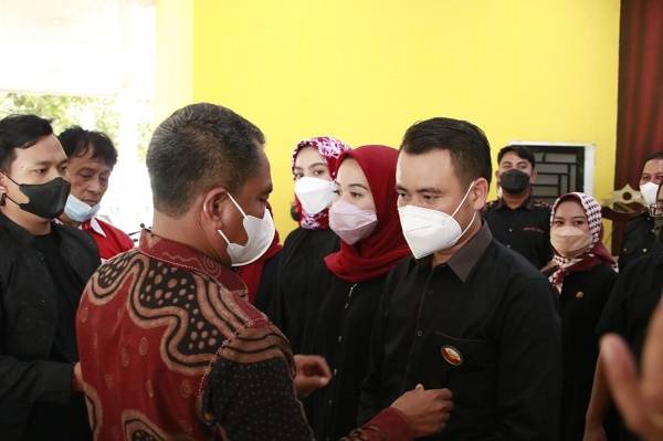 Bupati Darma Wijaya Harapkan Pramuwisata Berdampak Positif Bagi Pariwisata Sergai