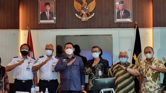 Kemenag dan Otoritas Bandara Bahas Persiapan Keberangkatan Umrah
