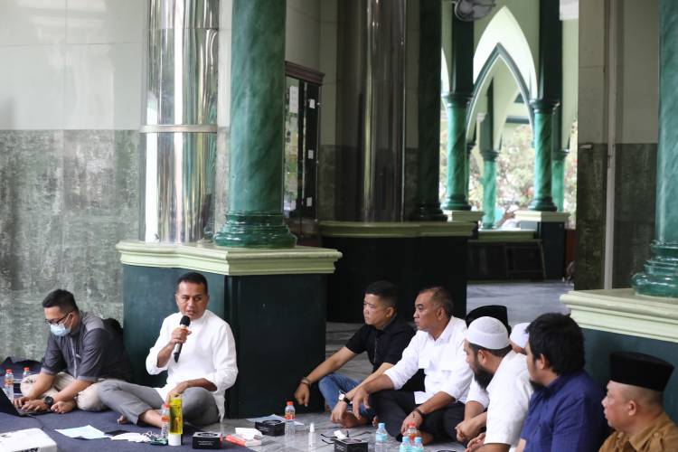 Terinspirasi Masjid Jogokariyan, Musa Rajekshah: Program Pemakmuran Masjid dan Ekonomi Umat