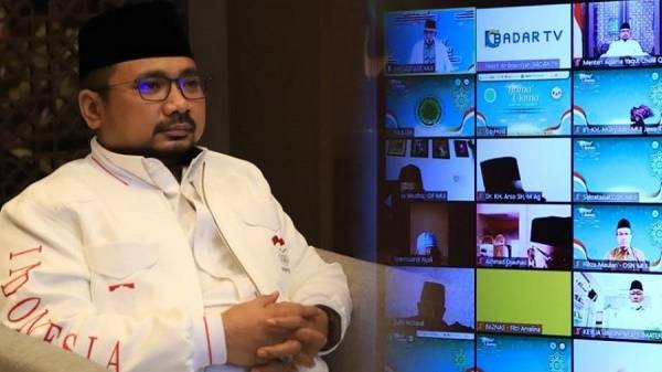 Menag Harap Penggunaan Pengeras Suara Masjid Pertimbangkan Kenyamanan Bersama