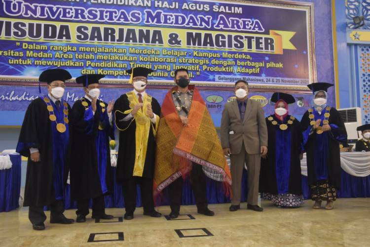 Waka Polda Sumut: Dukung Polri Jaga Kamtibmas Sumut yang Kondusif