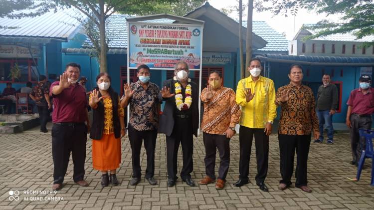 Indonesia Darurat Kekerasan Anak, Pelajar Deli Serdang Deklarasi Agen Perubahan Anti Perundungan, Sudah Tepat!