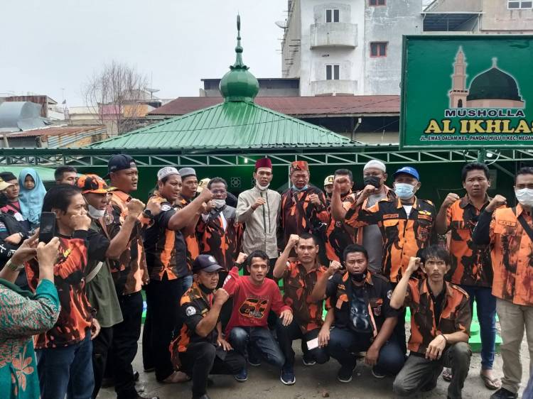 UAS: Tingkatkan Persaudaraan Sesama Umat Islam