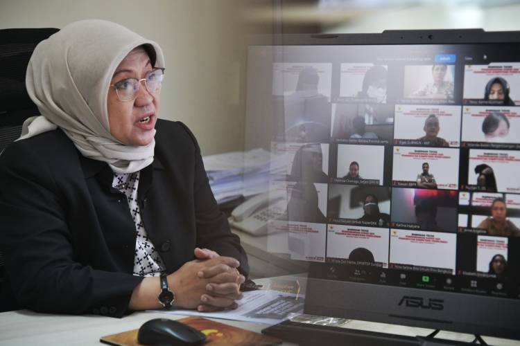 Tingkatkan Kompetensi PFP, Setkab Gelar Bimtek Pengembangan Karier