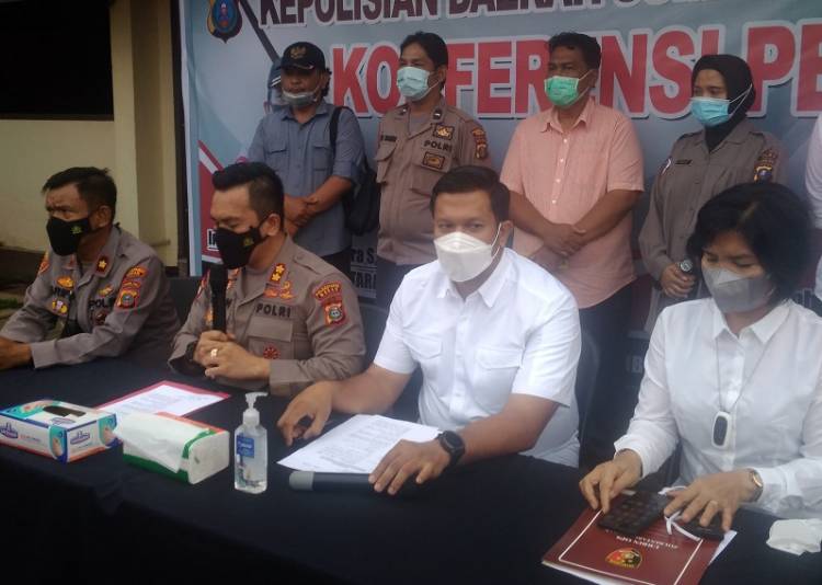 Polrestabes Medan Buru Sekelompok Orang Pengeroyok Anggota Polri di Helvetia