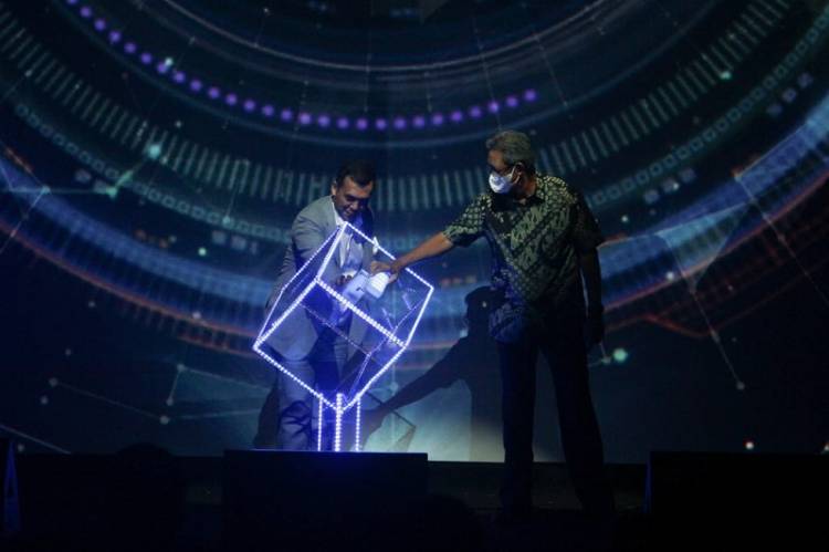 Krakatau Steel Luncurkan Platform Digital KRASmart Marketplace