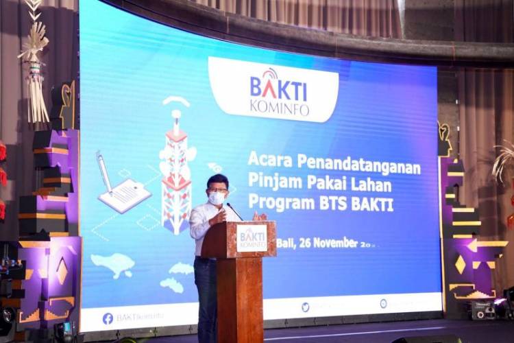 Sukseskan Presidensi G20, Menteri Kominfo Siapkan Infrastruktur TIK