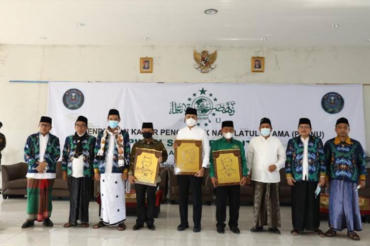 Wagub Musa Rajekshah Hadiri PKPNU Sumut, Ajak NU Bersinergi untuk Makmurkan Umat