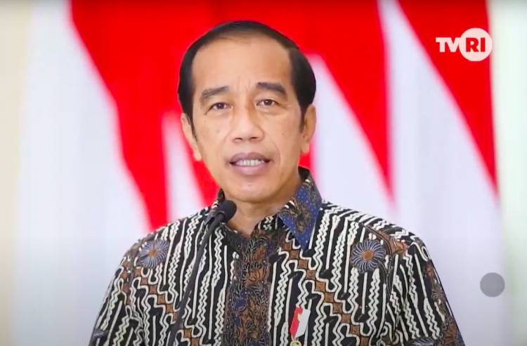 Presiden Jokowi: Indonesia Miliki Peluang Tumbuhkan Pengetahuan dari Kebudayaan