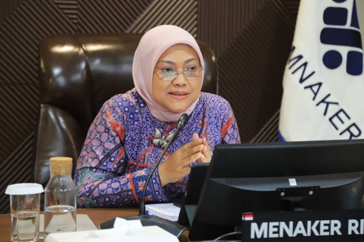 Kemnaker Kembali Buka Penempatan PMI ke Taiwan