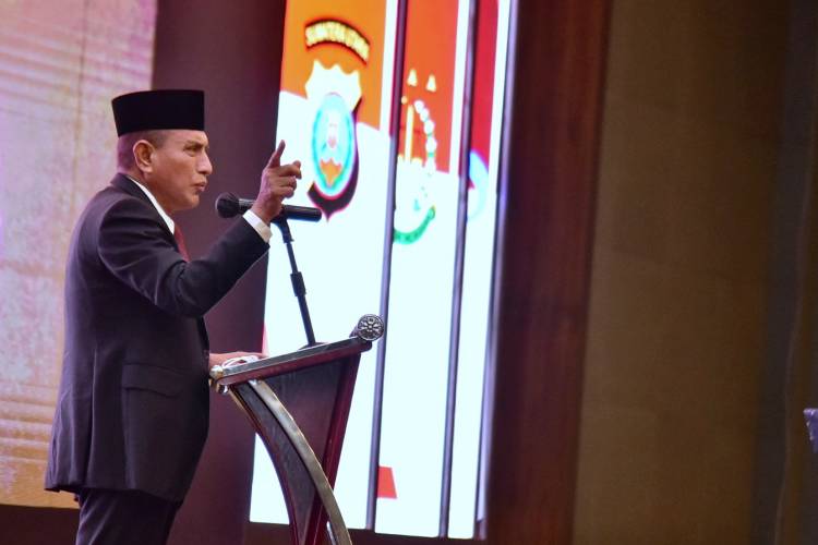 Serapan Anggaran Pemprov Sumut Menanjak ke Peringkat Delapan se-Indonesia