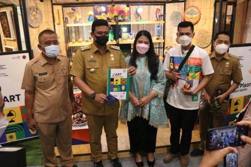 The Kitchen of Asia Dapat Jadikan Medan Ibukota Kuliner Indonesia