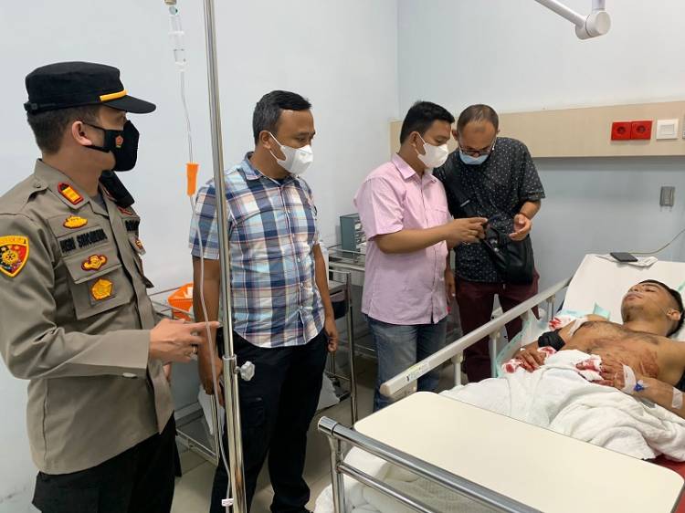 Polda Sumut Tangkap Pelaku Sindikat Pencuri Modus Becak Hantu