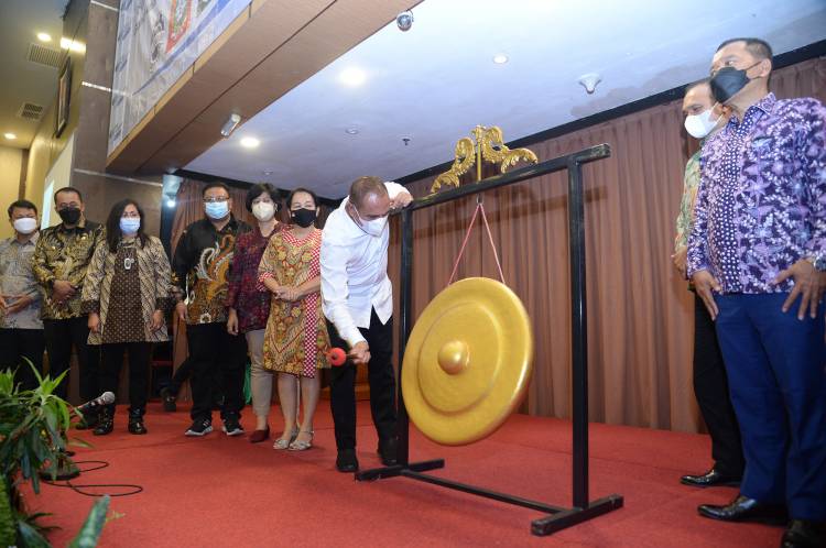  UMP Sumut Tahun 2022 Ditetapkan Sebesar Rp 2,5 Juta