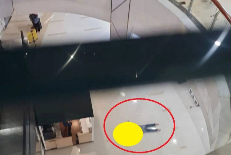 Pengunjung Asal Pematang Siantar Bunuh di Mall Center Point Medan