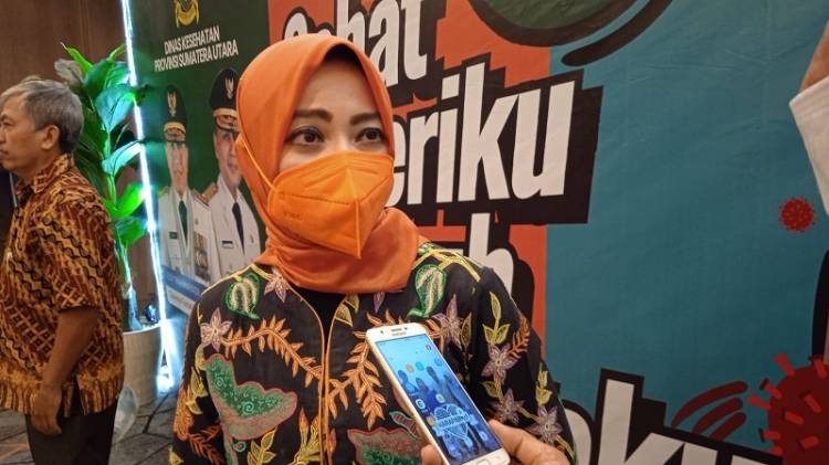 Satgas Covid-19 Sumut Beberkan Dua Kekhawatiran Saat Kasus Terkendali