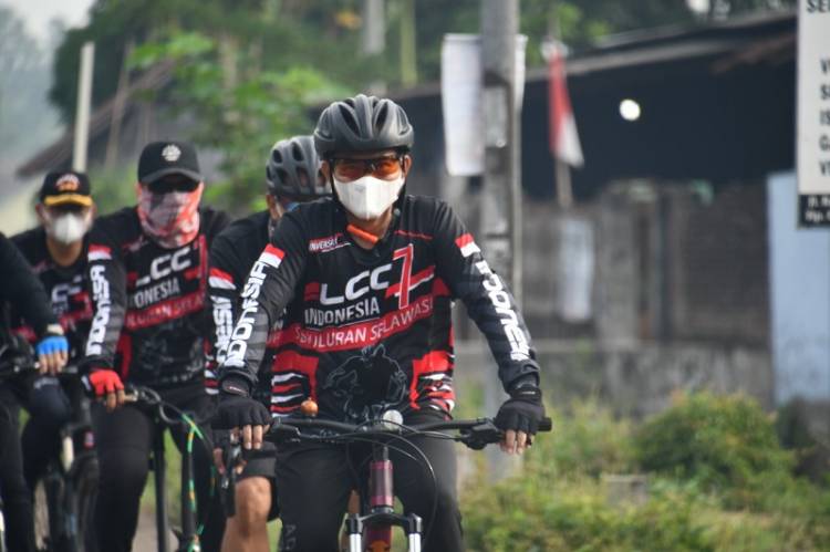 Kolonel Dariyanto Apresiasi Kongres Kedua LCC Indonesia