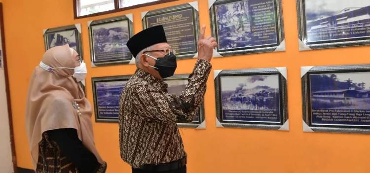  Wapres: Pembangunan di Papua Harus Selaraskan Kesejahteraan dan Keamanan
