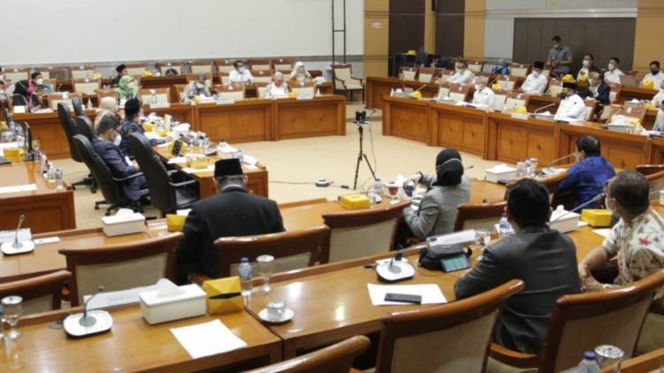 Menag Sebut Penyelenggaraan Umrah Akan Menjadi Simulasi Kesiapan Jemaah Haji Indonesia