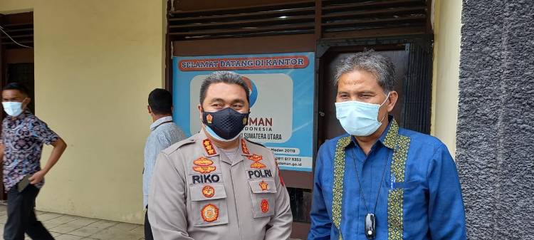  Kapolrestabes Medan Ingin Wujudkan Pelayanan Publik Prima