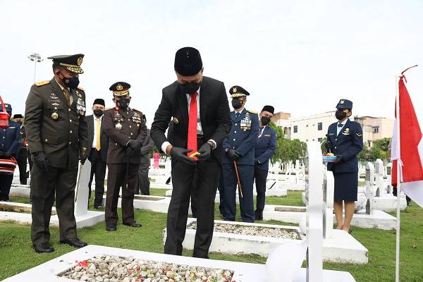 Peringati Hari Pahlawan, Wagub Musa Rajekshah Dorong Masyarakat Jadi Pahlawan di Bidangnya
