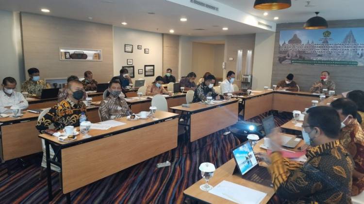 Candi Prambanan dan Borobudur Bakal Jadi Destinasi Wisata Religi Mendunia, Pemerintah Siapkan Payung Hukum