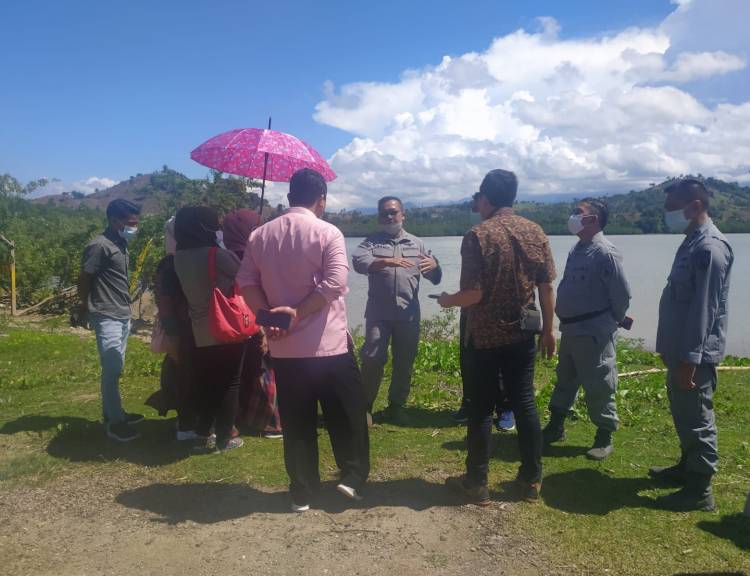  Bakamla RI Akan Bangun Pangkalan Armada di Gorontalo Utara