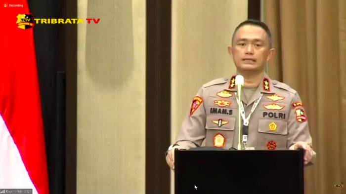 Polri: Satgas Anti Mafia Bola Berpeluang Dibentuk Lagi
