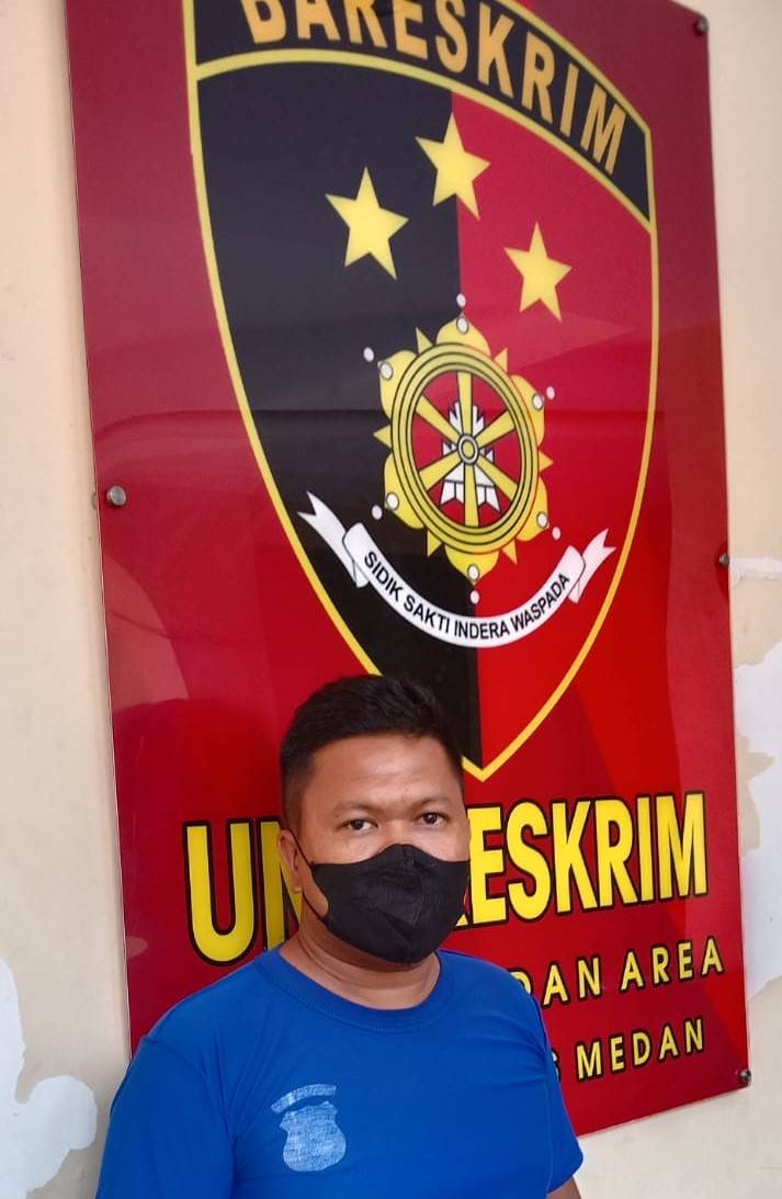 Terlibat Pengerusakan Rumah, Seorang Pemuda Ditangkap Polisi