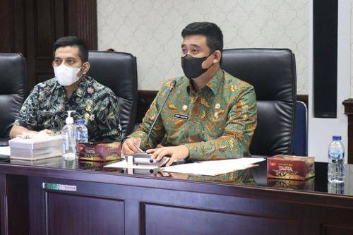 Walikota Medan Usulkan Pembangunan Fly Over Gatot Subroto Jadi Underpass