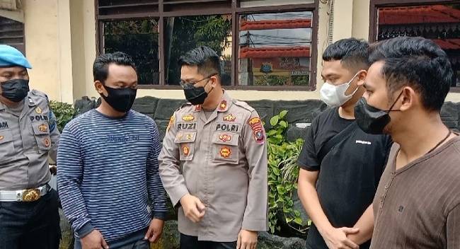 Diduga Gelapkan Sepeda Motor Milik Tetangga, Brigadir Windi Pramana Dikenal sebagai Oknum Polisi Pemalas