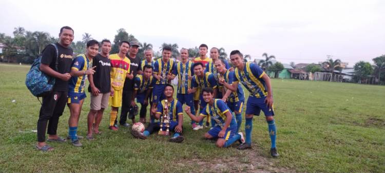  PS Bintang Kejora Juarai Event Trofeo PSDS 2021