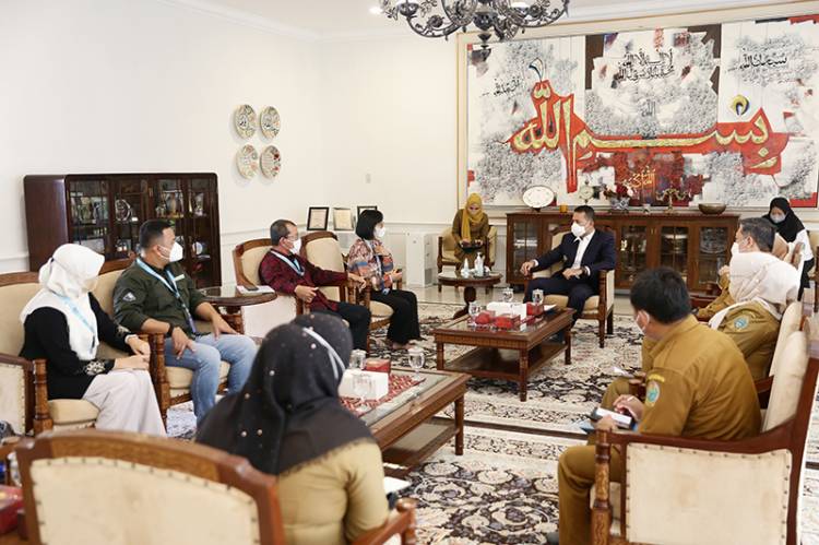 Fokus Selamatkan Ibu dan Bayi, Pemprov Sumut Sambut Baik Program Momentum PHD dari USAID