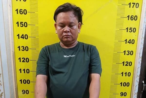 Pengedar Sabu dan Ekstasi Diringkus Satres Narkoba Polres Asahan