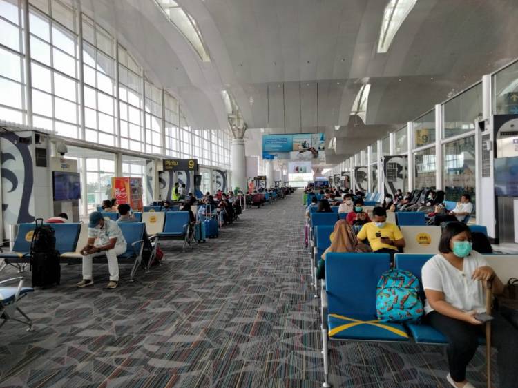  Angkasa Pura Aviasi Yakin Bangkit dari Pandemi